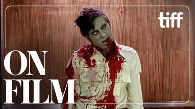 George A. Romero and How He Created DAWN OF THE DEAD poster