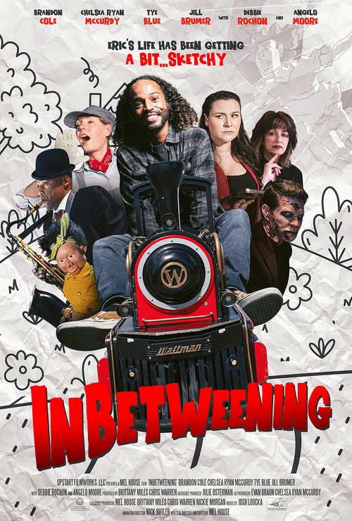 Inbetweening poster