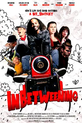 Inbetweening poster