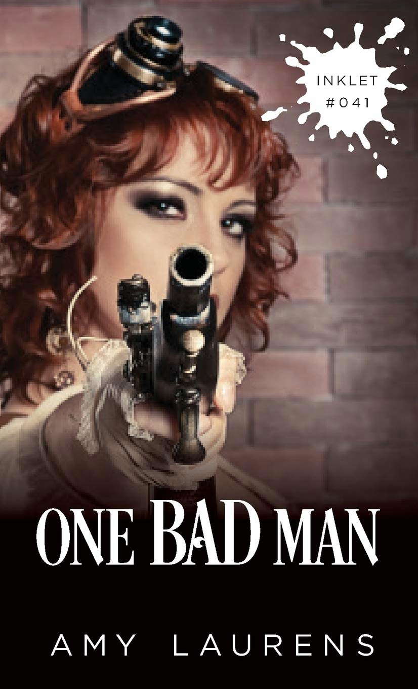 One Bad Man (Inklet) poster
