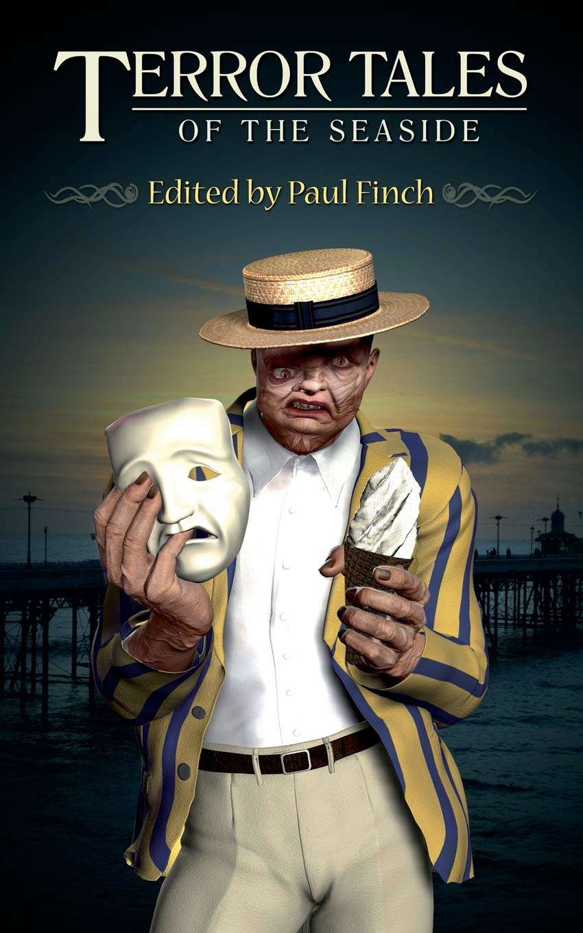Terror Tales of the Seaside poster