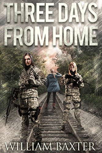 Three Days From Home poster