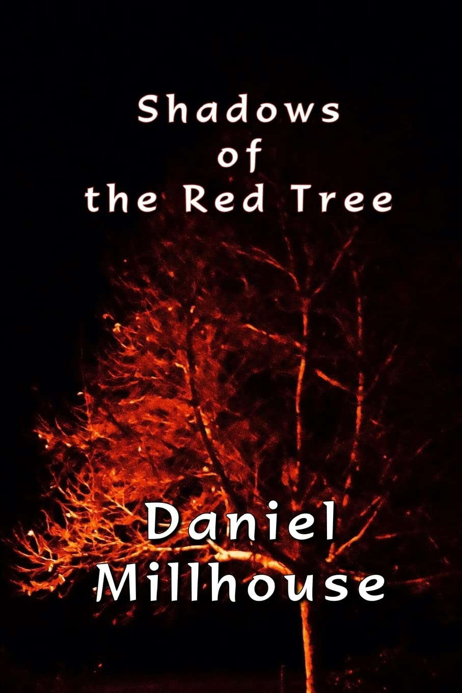 Shadows of the Red Tree: Short Stories of the Supernatural poster