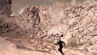 Martian Land - Official Trailer poster