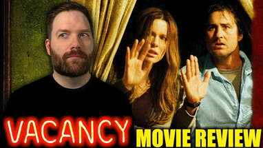 Vacancy - Movie Review poster