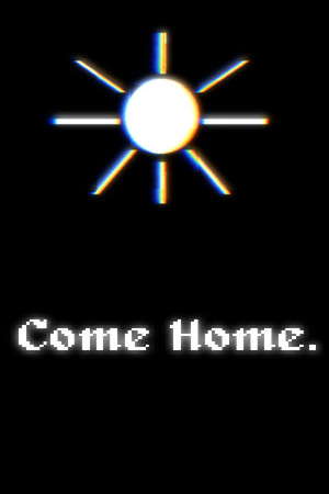 Come Home. poster