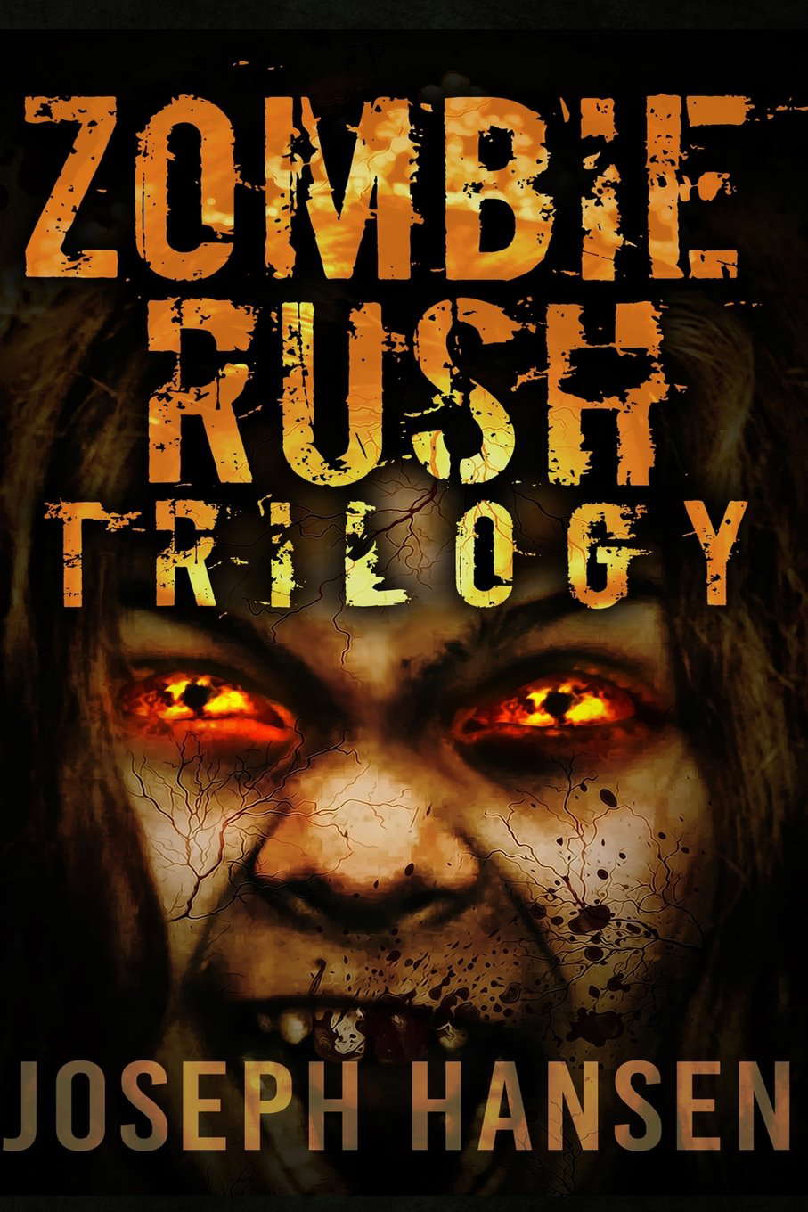 Zombie Rush Trilogy: First Three ZR Books (Zombie Rush 123) poster