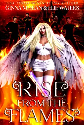Rise from the Flames poster