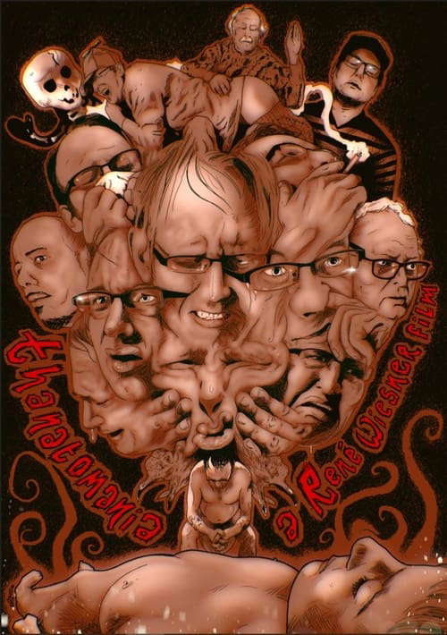 Thanatomania poster
