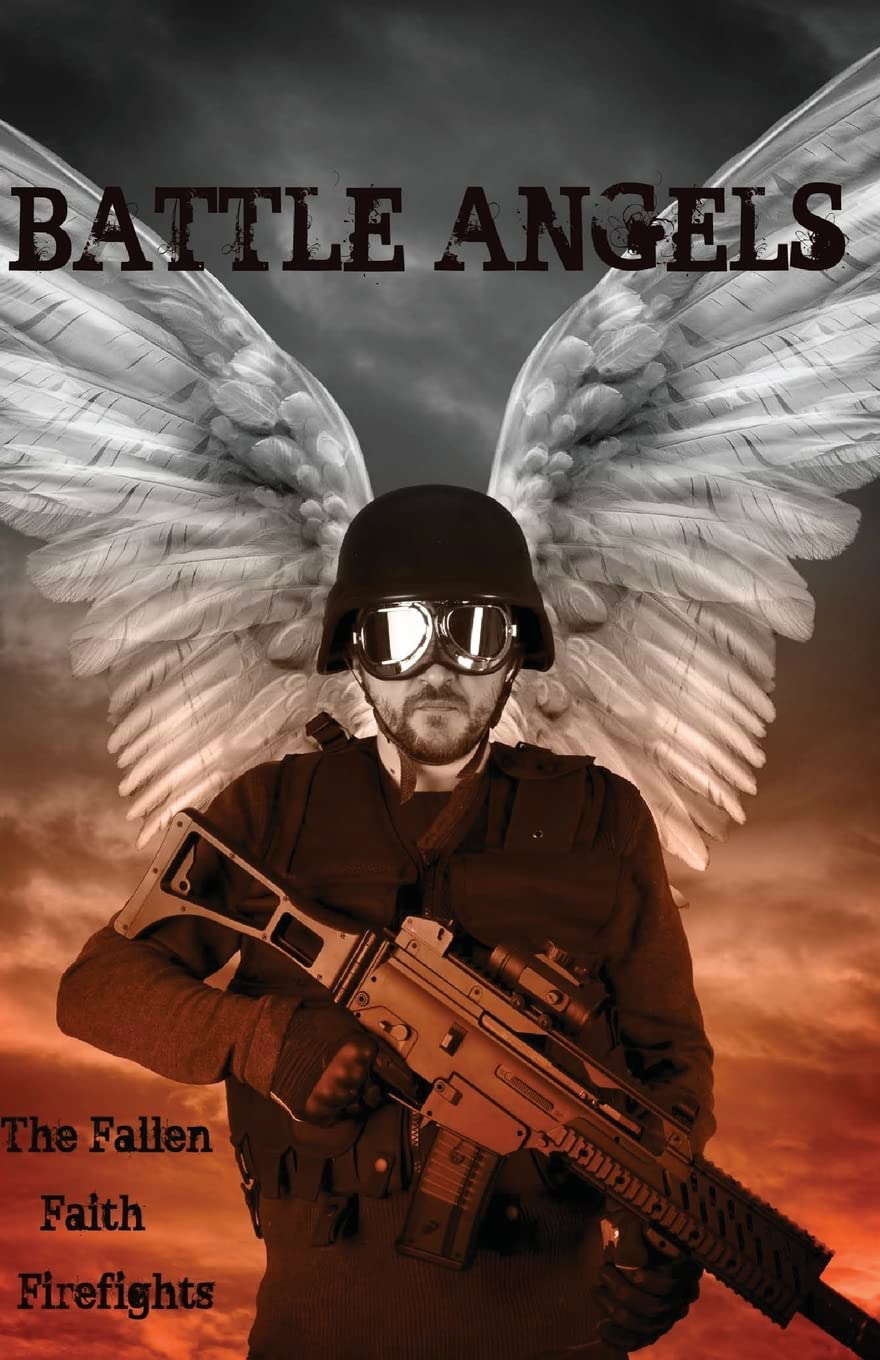 Battle Angels (The Myth and the Dead) poster