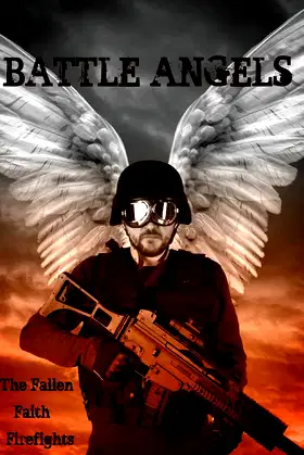 Battle Angels (The Myth and the Dead) poster