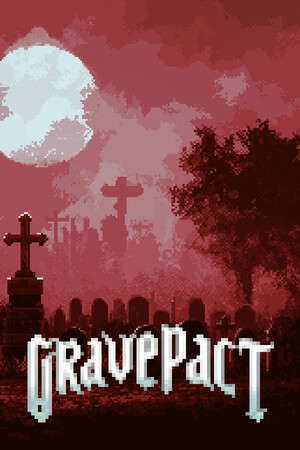 Gravepact poster