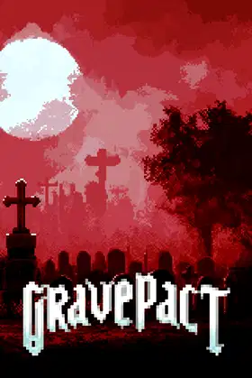 Gravepact poster