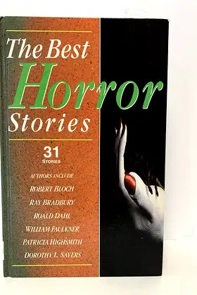The Best Horror Stories: 31 gruesome tales poster
