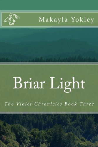 Briar Light (The Violet Chronicles) poster