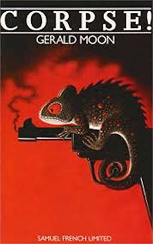 Corpse! a Comedy Thriller poster