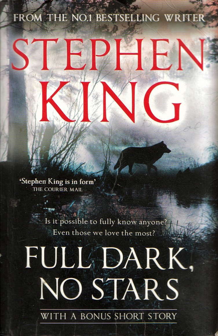 Full Dark, No Stars poster