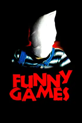 Funny Games poster