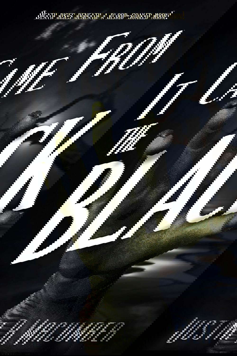 It Came From The Black poster