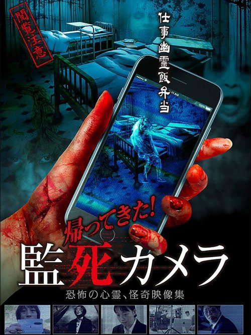 Paranormal Surveillance Camera: Return ! poster