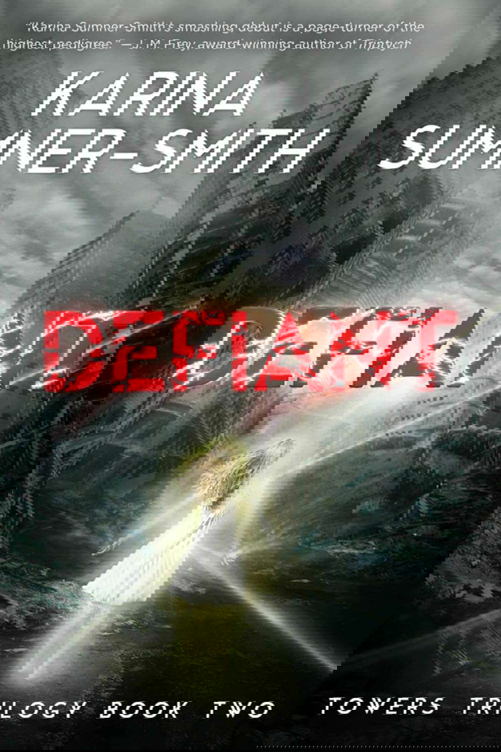 Defiant: Towers Trilogy Book Two poster