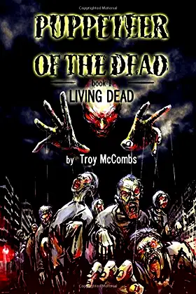Puppeteer of the Dead (The Living Dead) poster