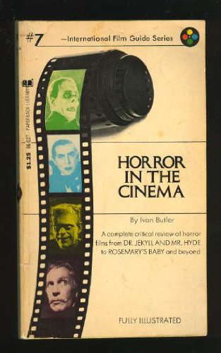 Horror in the Cinema poster