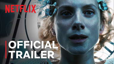 Oxygen | Official Trailer | Netflix poster