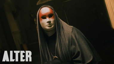 Horror Anthology: "Let Us In" | Part 3 of "The Tree" | ALTER poster