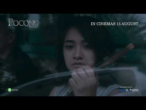 Poster for Pocong the Origin