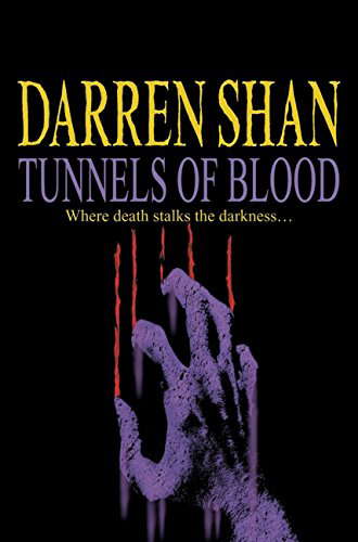 Tunnels of Blood: The Saga of Darren Shan Book Three poster