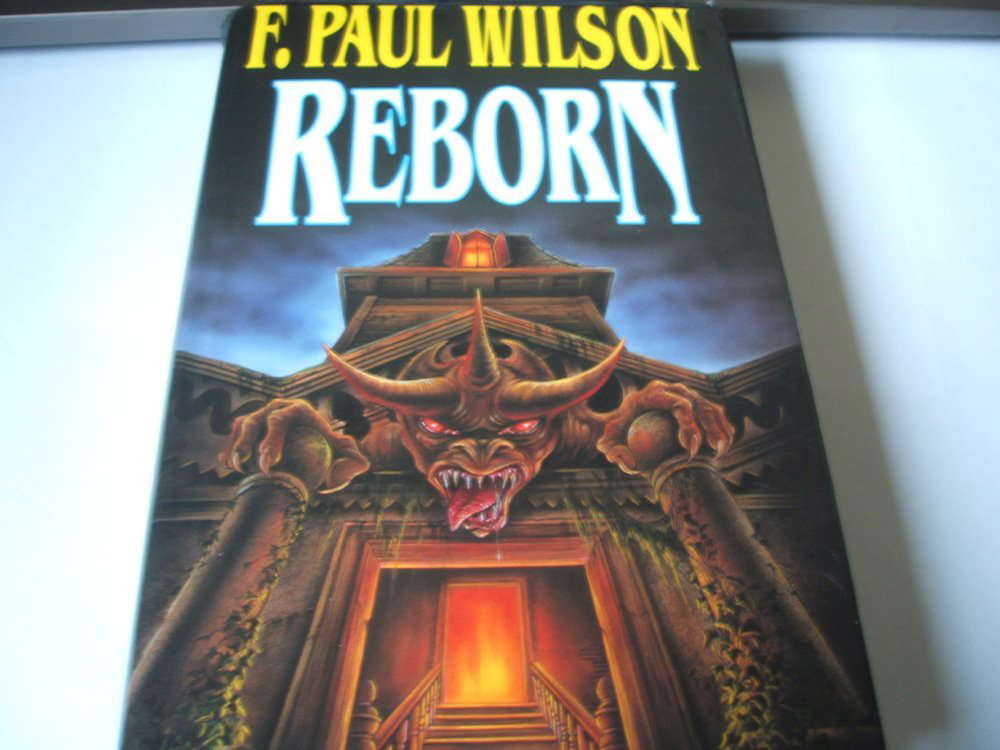 Reborn poster