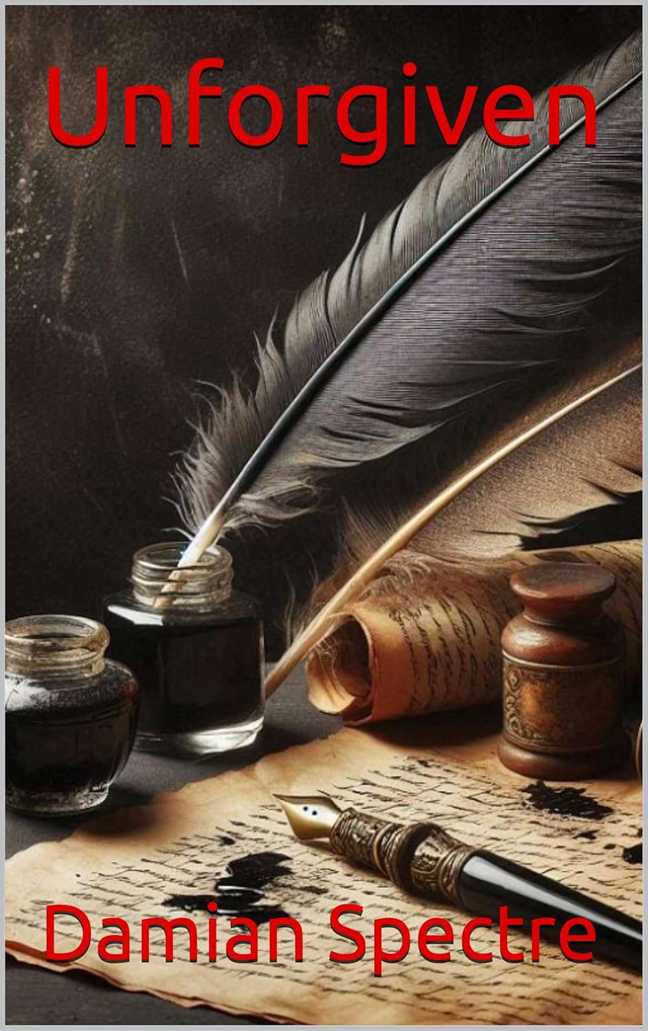 Unforgiven poster