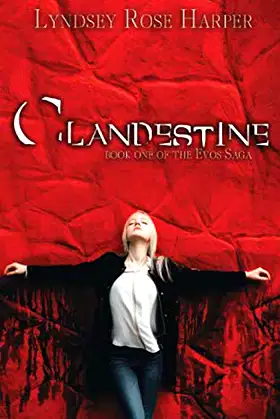 Clandestine (The Evos Saga) poster