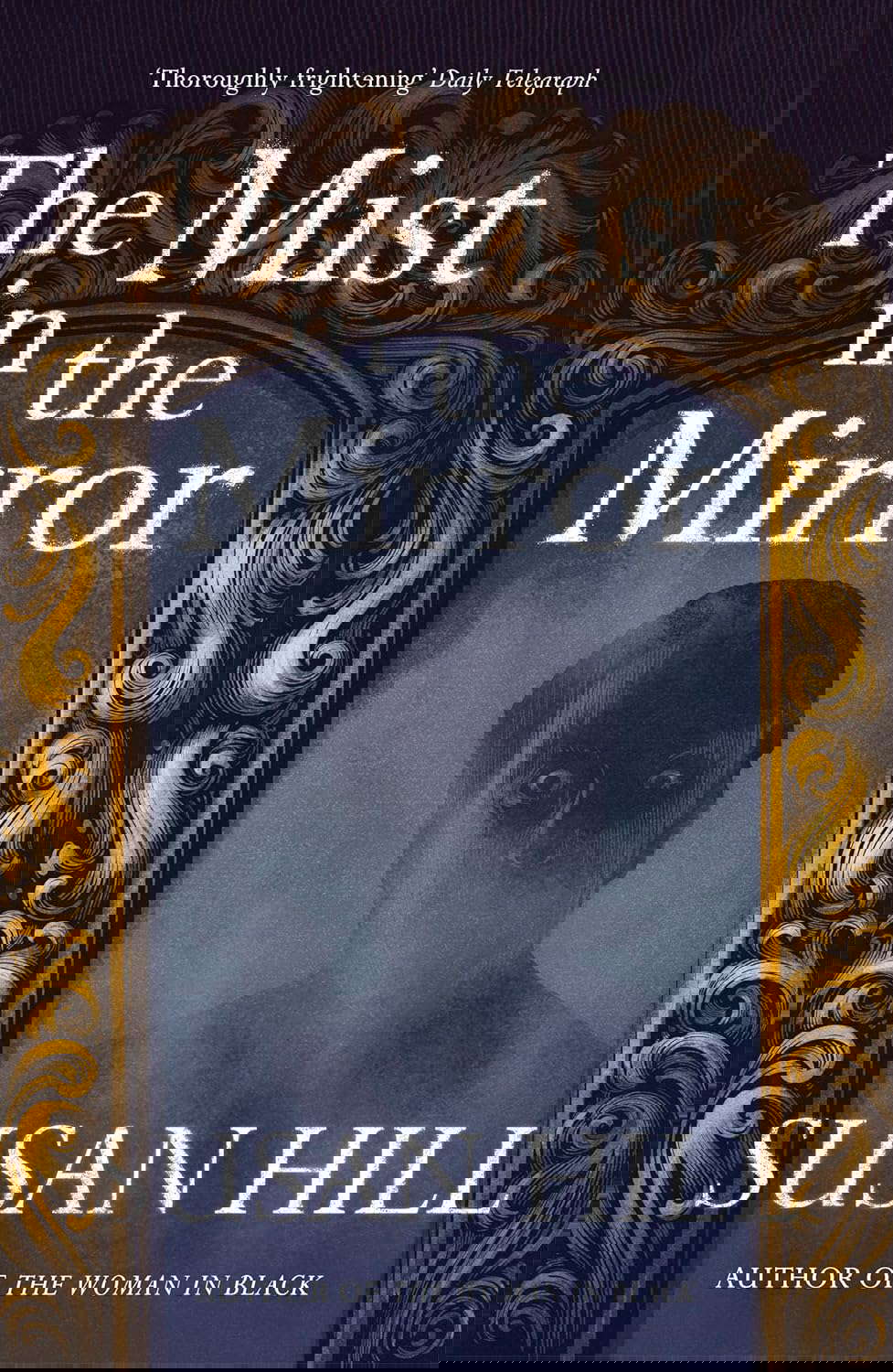 The Mist in the Mirror poster
