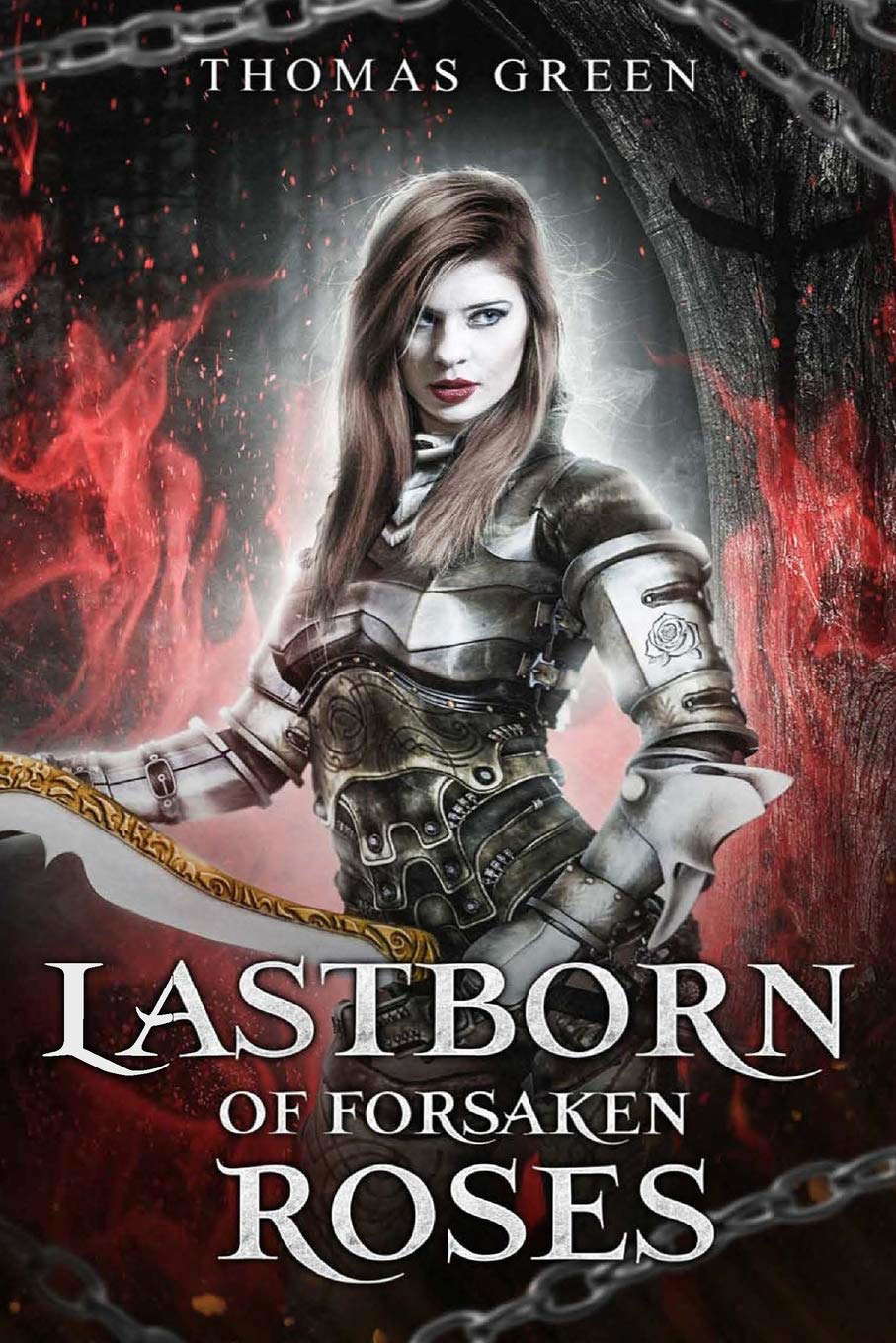 Lastborn of Forsaken Roses (Requiem for Fallen Gods) poster
