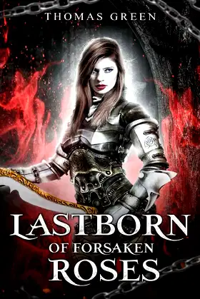 Lastborn of Forsaken Roses (Requiem for Fallen Gods) poster