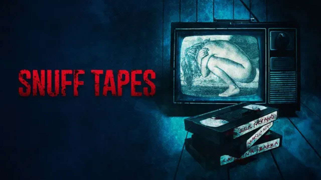 Poster for Snuff Tapes