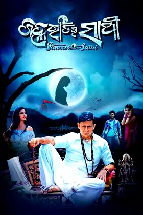 Janha Ratira Sathi poster