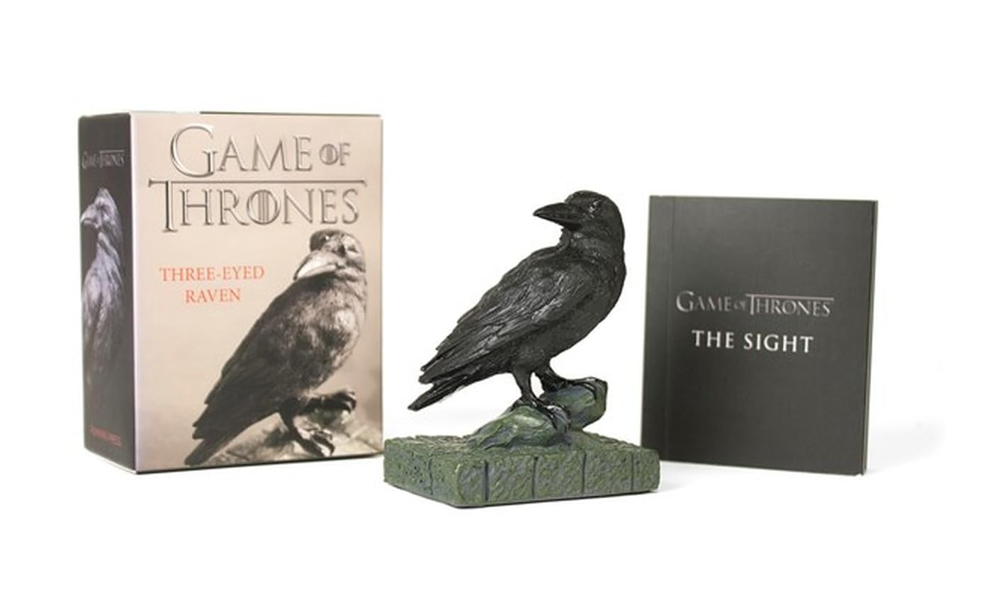 Game of Thrones: Three-Eyed Raven (RP Minis) poster