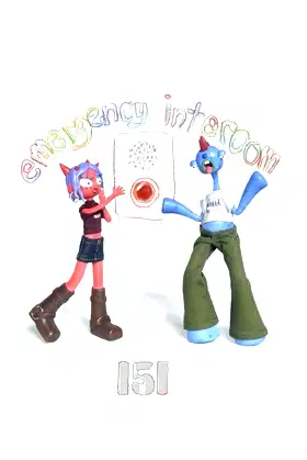 Emergency Intercom - Episode 151 (Podcast, so confusing) poster