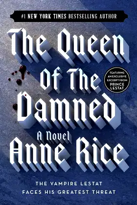 The Queen of the Damned (The Vampire Chronicles, Book 3) poster