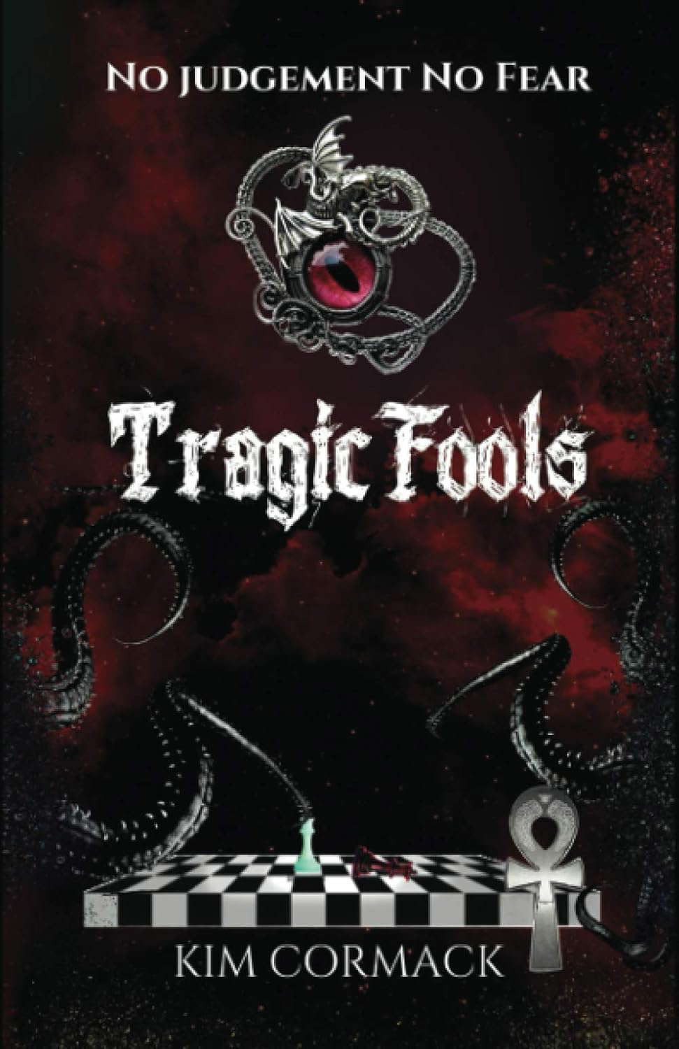 Tragic Fools (Children of Ankh Series) poster