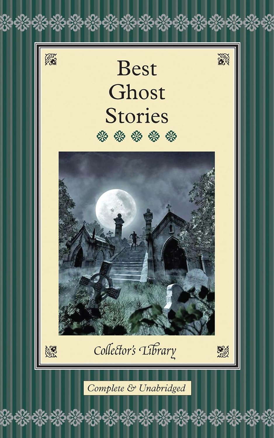 Best Ghost Stories poster