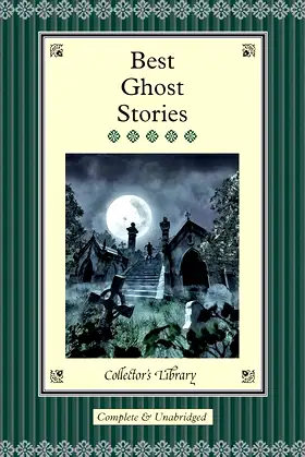 Best Ghost Stories poster