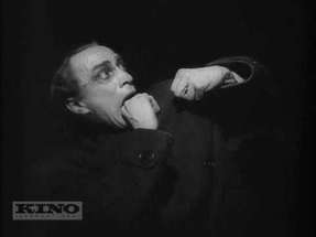 The Hands of Orlac (DVD trailer) poster