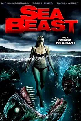 Sea Beast poster