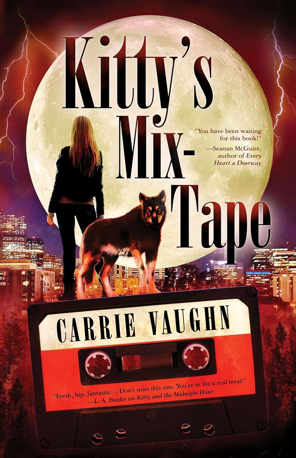 Kitty's Mix-Tape poster