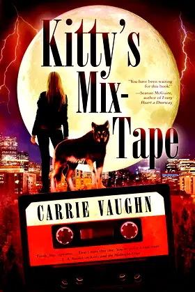 Kitty's Mix-Tape poster