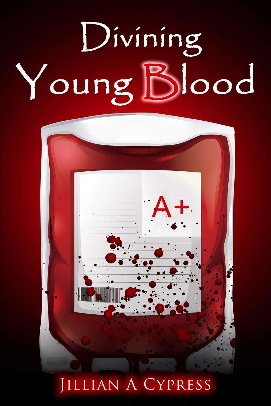 Divining Young Blood (Divining Origins) poster